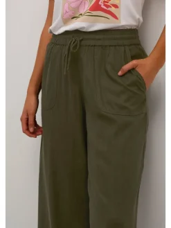 Broek kaki