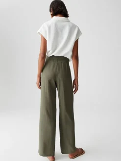 Broek kaki