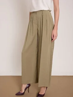 Broek kaki