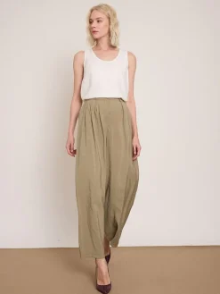 Broek kaki
