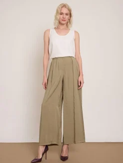Broek kaki