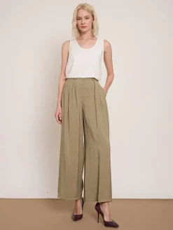 Broek kaki