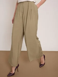 Broek kaki