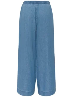 Broek lichtblauw