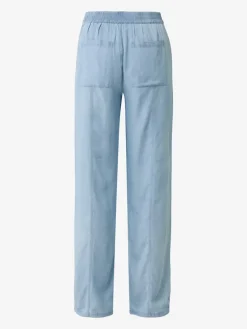 Broek lichtblauw