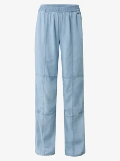 Broek lichtblauw