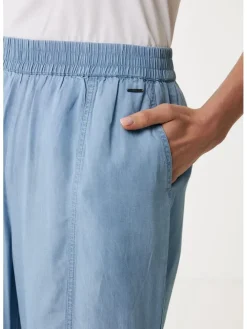 Broek lichtblauw