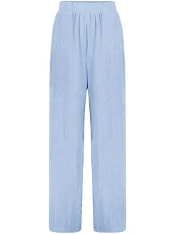 Broek lichtblauw