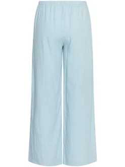 Broek lichtblauw