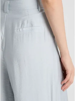 Broek lichtblauw