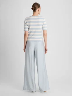 Broek lichtblauw