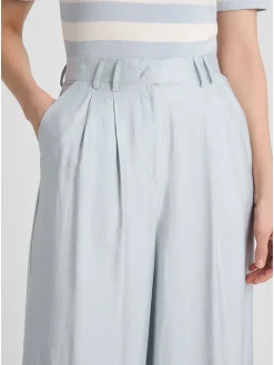 Broek lichtblauw