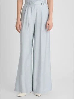 Broek lichtblauw