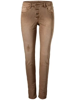 Broek lichtbruin