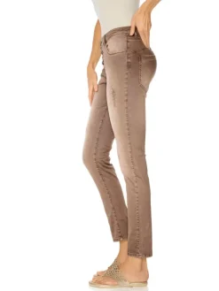 Broek lichtbruin