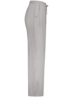 Broek lichtgrijs