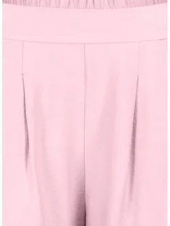 Broek lichtroze