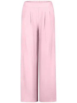 Broek lichtroze