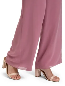 Broek lichtroze