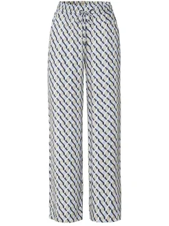 Broek meerkleurig