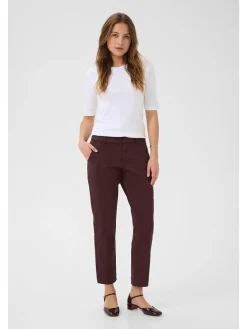 Broek "Mette" bruin