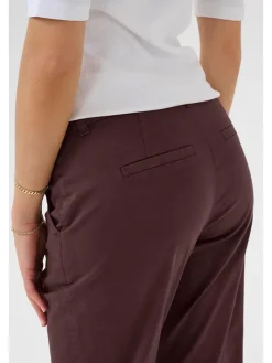 Broek "Mette" bruin