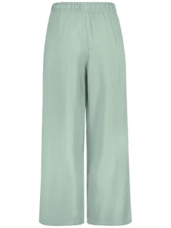 Broek mintgroen