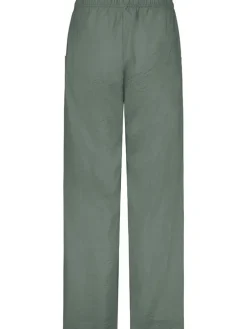 Broek olijfgroen