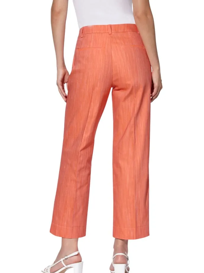 Broek oranje
