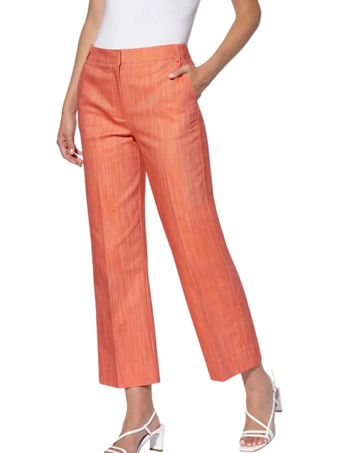 Broek oranje