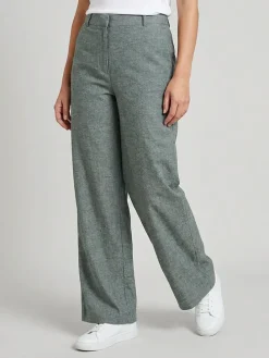 Broek "Pennie" groen