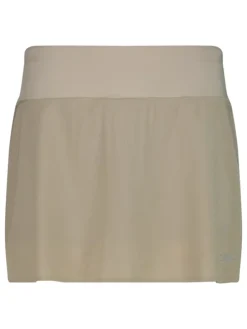 Broekrok taupe