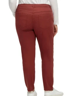 Broek rood