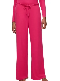 Broek roze