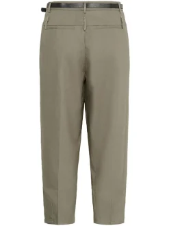 Broek taupe