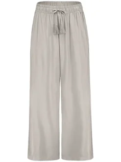 Broek taupe