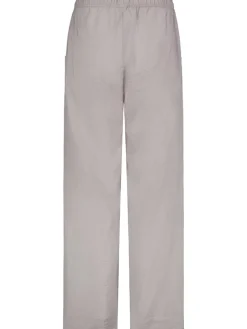 Broek taupe