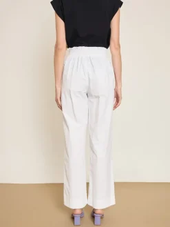 Broek wit