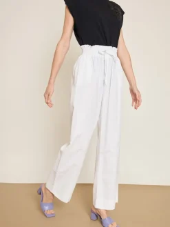 Broek wit