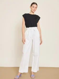 Broek wit