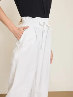 Broek wit