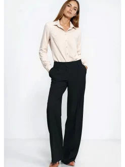 Broek zwart