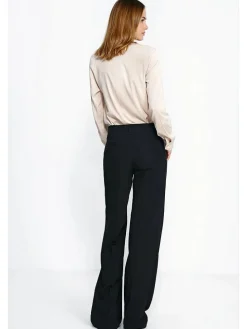 Broek zwart