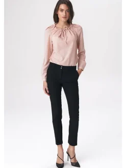 Broek zwart