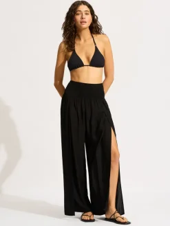 Broek zwart