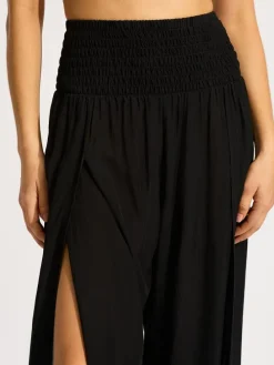 Broek zwart
