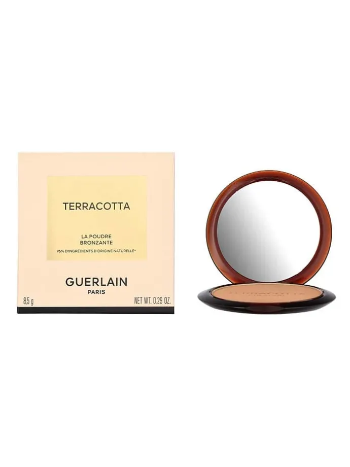 Bronzer "Terracotta - 01 Light Warm", 8,5 g