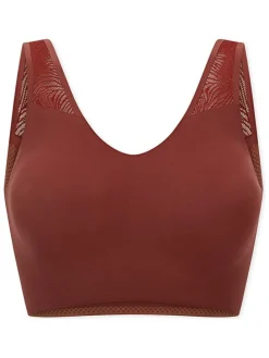 Bustier rood