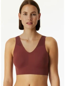 Bustier rood