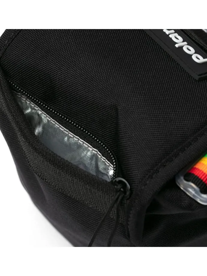 Cameratas "Go" zwart - (B)14,5 x (H)21 x (D)12 cm